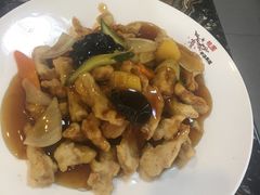 糖醋肉-桃园中华料理炸酱面(燕儿岛路店)