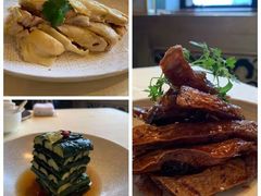 -上海和平饭店龙凤厅 Dragon Phoenix