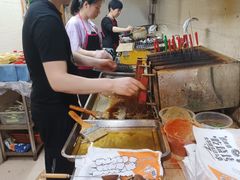 -狮龙啤酒烧烤屋(建二路店)