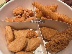 -麦当劳(杭州西湖银泰百货店)