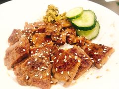 夜市牛排-台湾逢甲夜食(天河店)