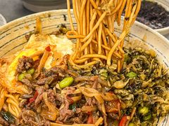 -梅溪·小伙子干挑面(安吉总店)