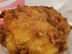 原味吮指鸡-肯德基(尖岭万达店)