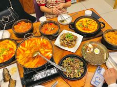 -一味韩餐(天鹅湖万达店)