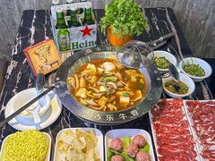 -古乐牛香·鲜牛肉牛杂火锅(五一中路店)