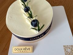 -杜哈夫DOUX RÊVE·生日蛋糕(日月光店)