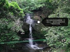 -燕子河大峡谷天坑仙境