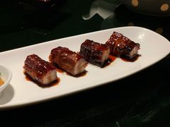 秘制黑叉烧-炳胜品味(珠江新城店)