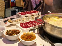 -八合里潮汕鲜牛肉火锅(福州万象城店)