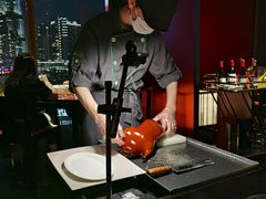 -上海滩餐厅(BFC外滩金融中心店)