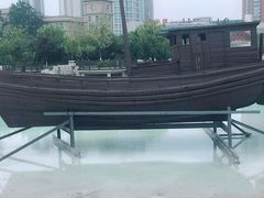 -绿岛公园(滨海新区)