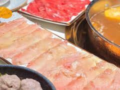 -牛人日志·鲜牛肉骨汤火锅(万科里瑧店)