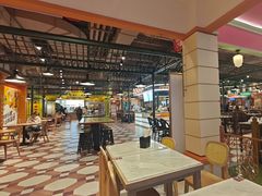 -大食代美食广场(上海中心店)