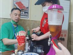 -东大桥小国抻面烧烤(长通路店)