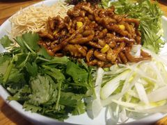 -满园烤鸭·春饼(太原街万达店)