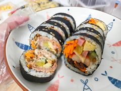 -传闻来紫菜包饭·打糕(西塔韩百店)