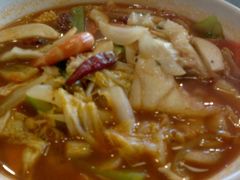 海鲜乌冬面-合利屋(三元桥店)
