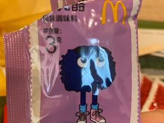 -麦当劳(金稻田路餐)