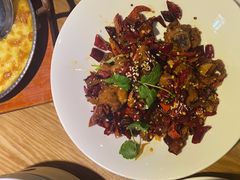 -吕氏疙瘩汤·新鲁菜(新贵和店)