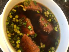 红烧牛肉面-中国厨房/台湾牛肉面