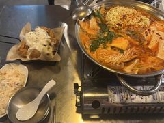 -富乐满韩国正宗炸鸡韩国料理(虹泉路店)