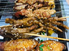 -黄毛鸭脖(汉阳总店)