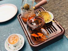 小青柑-T館·花园艺术餐厅