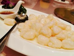 水晶虾仁-锦江都城闵行饭店