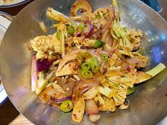 -吕氏疙瘩汤·私家菜馆(慈云寺店)