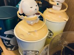 -星巴克(嘉定中信泰富万达广场店)