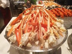 -万达文华酒店·48F云端窗景美食汇自助餐厅