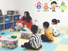 -蓝精灵创客少儿编程(百步亭中心)