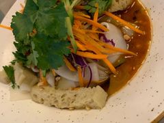 爽口面皮-杏花堂山西菜馆(壹方城店)
