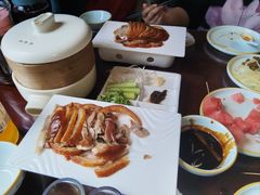 -恭敬李·烤鸭(天坛北门店)