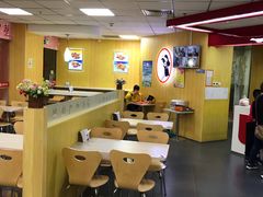 大堂-香妃烤鸡(新奥店)