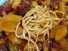 -福顺祥大盘鸡(临潼店)