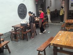 -少林寺欢喜地素斋馆