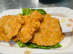 纯手工虾饼-潮界(凯德晶萃店)