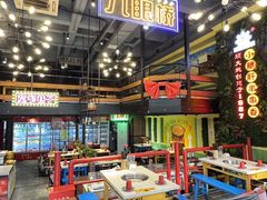 -钢管厂五区小郡肝串串香火锅(梅川路店)