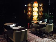 -唐拉雅秀酒店-西锦汇空中BBQ·思创餐厅