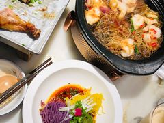 -绿茶餐厅(同成街华联店)