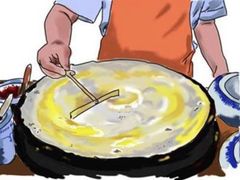 -清真·二嫂子煎饼果子(卫津路总店)