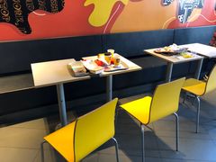 大堂-麦当劳(金地店)