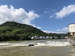 -渔梁坝