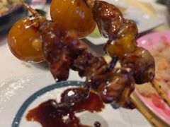 -乌君·酒场·炭火烧鸟(侨城坊店)