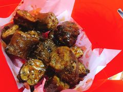 滋味鸭脖-老枝花滷(鹭岛店)