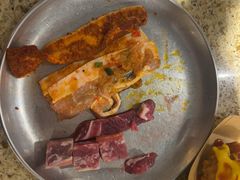 -姜胖胖韩式自助烤肉(光明万达店)