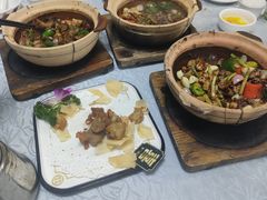 -天宝食坊·啫啫煲大排档(西华路店)