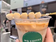 -MQ COFFEE STAND明谦(新洲店)