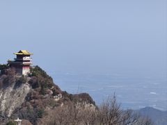 -终南山南五台景区